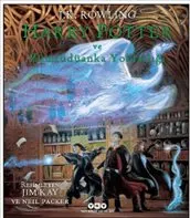 Harry Potter ve Zümrüdüanka Yoldaşlığı : 5 - Resimli Özel Baskı - Ciltli kapağı