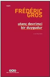 Utanç Devrimci Bir Duygudur kapağı