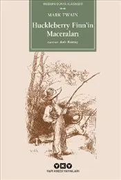 Huckleberry Finn’in Maceraları kapağı