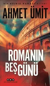Roma’nın Beş Günü kapağı