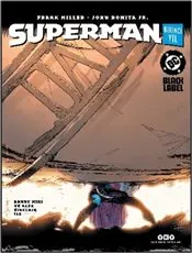 Superman : Birinci Yıl kapağı