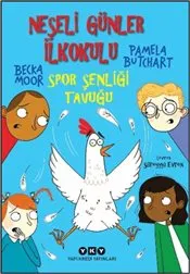 Neşeli Günler İlkokulu - Spor Şenliği Tavuğu kapağı