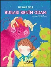 Burası Benim Odam kapağı