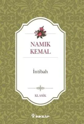 İntibah kapağı