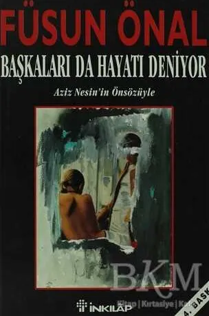Başkaları da Hayatı Deniyor kapağı