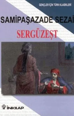 Sergüzeşt kapağı