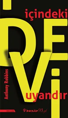 İçindeki Devi Uyandır kapağı
