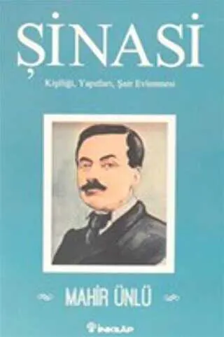 Şinasi kapağı