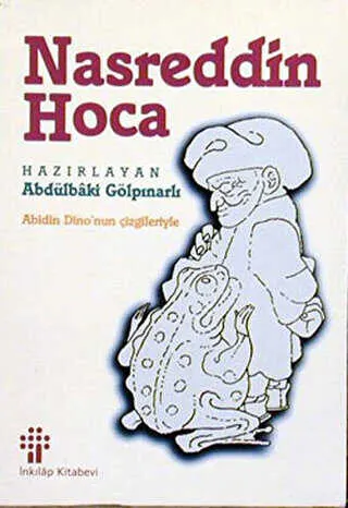 Nasreddin Hoca kapağı