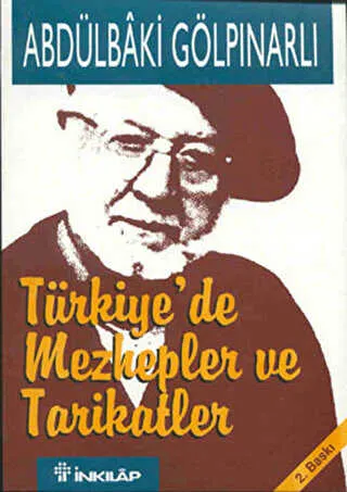 Türkiye’de Mezhepler ve Tarikatler kapağı
