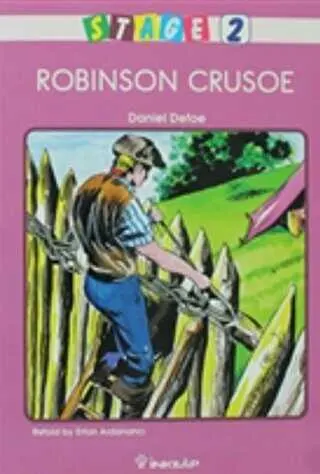 Robinson Crusoe Stage 2 kapağı