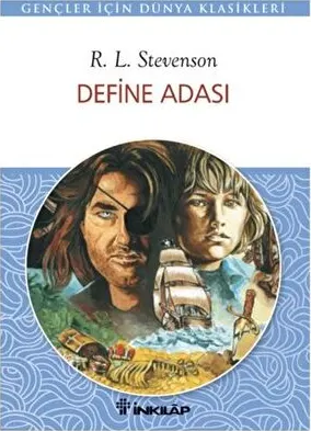 Define Adası kapağı