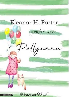 Pollyanna kapağı