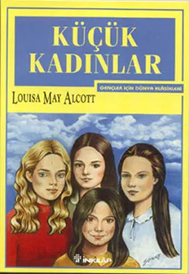 Küçük Kadınlar kapağı