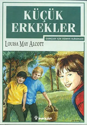 Küçük Erkekler kapağı