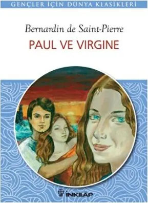 Paul ve Virginie kapağı