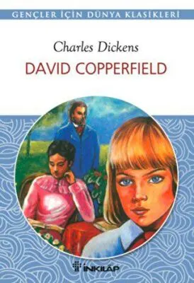 David Copperfield kapağı