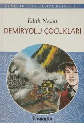 Demiryolu Çocukları kapağı