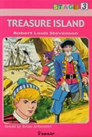 Treasure Island kapağı