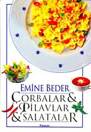 Çorbalar & Pilavlar & Salatalar kapağı
