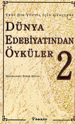 Dünya Edebiyatından Öyküler 2 kapağı