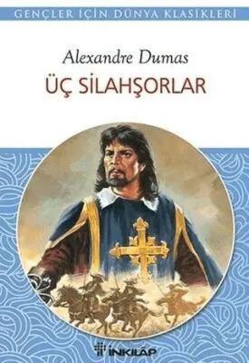 Üç Silahşörler kapağı