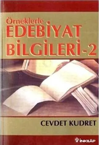 Örneklerle Edebiyat Bilgileri 2 kapağı