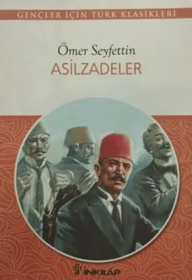 Asilzadeler kapağı