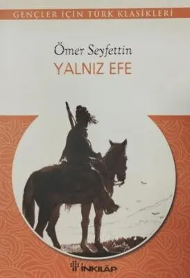 Yalnız Efe kapağı