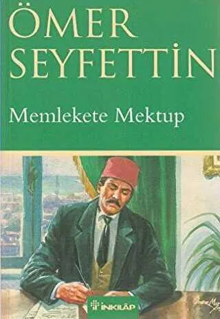 Memlekete Mektup kapağı