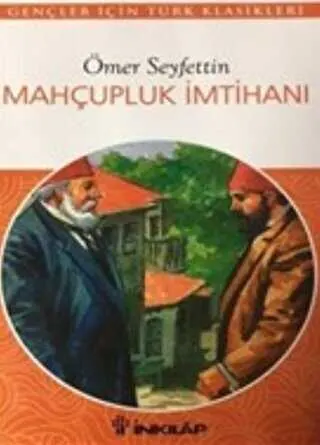 Mahçupluk İmtihanı kapağı