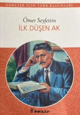 İlk Düşen Ak kapağı