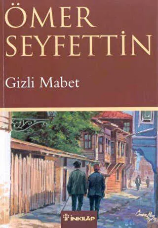 Gizli Mabet kapağı