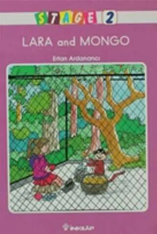Lara and Mongo Stage 2 kapağı
