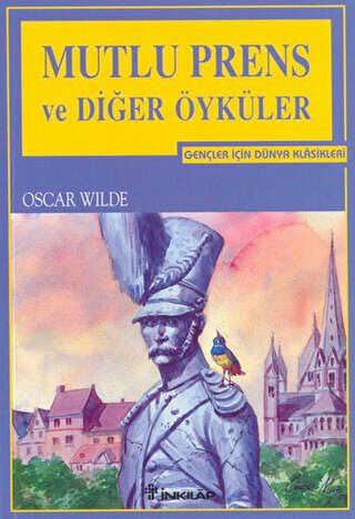 Mutlu Prens ve Diğer Öyküler kapağı
