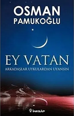 Ey Vatan kapağı