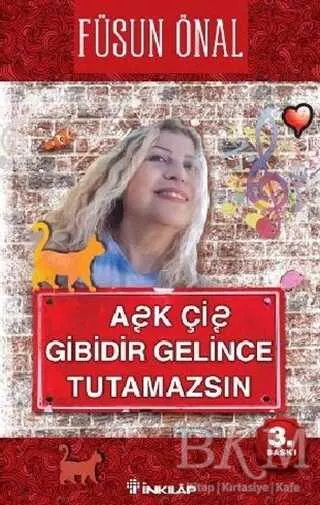 Aşk Çiş Gibidir Gelince Tutamazsın kapağı