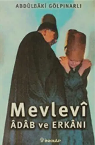 Mevlevi Adab ve Erkanı kapağı