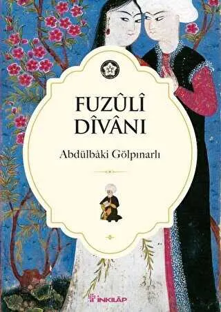 Fuzuli Divanı kapağı