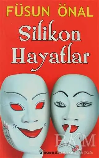 Silikon Hayatlar kapağı