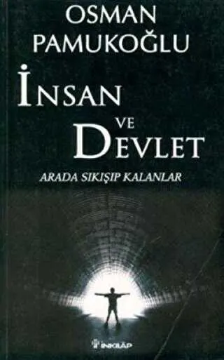 İnsan ve Devlet kapağı