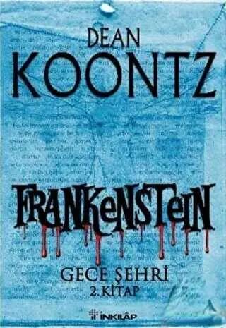 Frankenstein kapağı