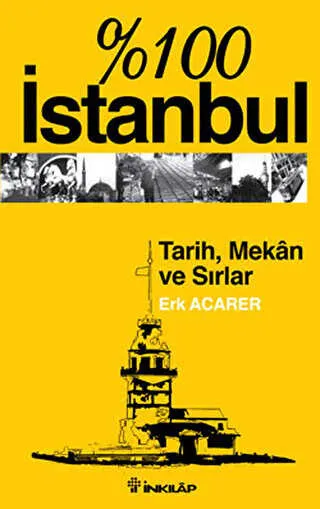 % 100 İstanbul kapağı