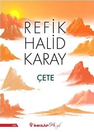 Çete kapağı