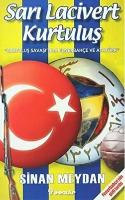 Sarı Lacivert Kurtuluş kapağı
