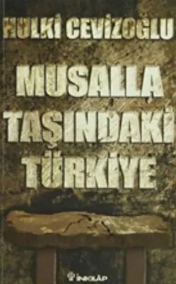 Musalla Taşındaki Türkiye kapağı
