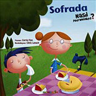 Sofrada Nasıl Davranmalıyız - 4 kapağı
