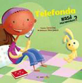 Telefonda Nasıl Davranmalıyız - 5 kapağı
