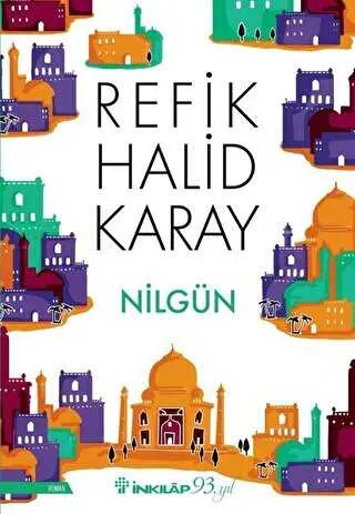 Nilgün kapağı