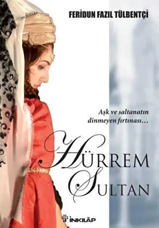 Hürrem Sultan kapağı